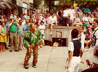 Hearts of Oak Morris Dancers